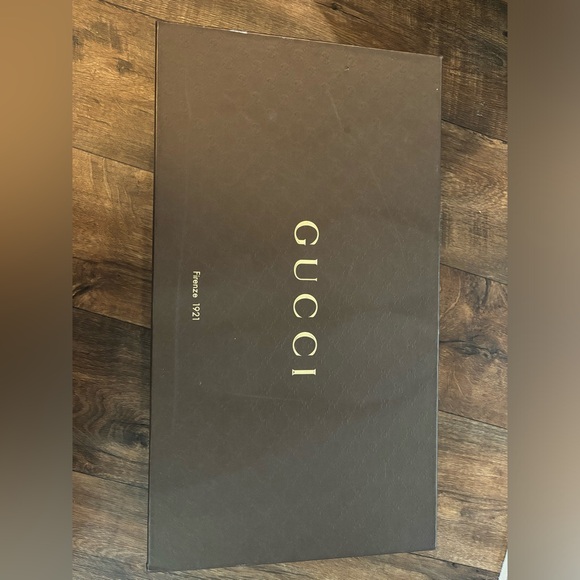 Gucci Suede knee-High Riding Boots Women’s 9.5 - Picture 11 of 12